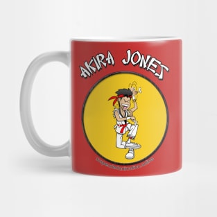 Akira Jones Mug